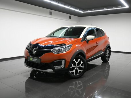 Renault Kaptur I