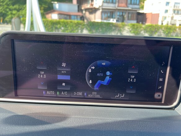 2018 Lexus RX 450hL IV, белый, 5250000 рублей - вид 24