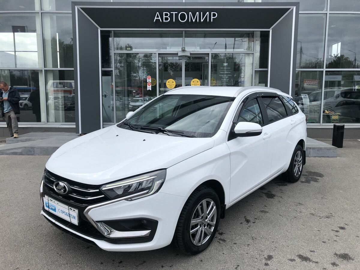 Открыть фотографии: Lada (ВАЗ) Vesta I Рестайлинг (NG)
