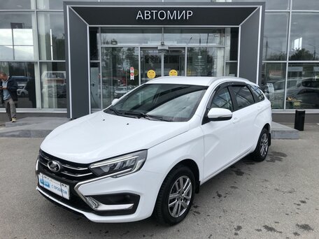 Lada (ВАЗ) Vesta I Рестайлинг (NG)