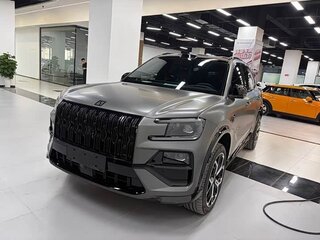 2026 Zeekr 8X 70 kWh, серый, 11490000 рублей, вид 1