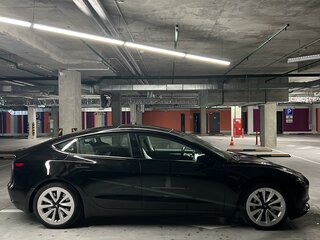 2021 Tesla Model 3 Standart Plus I, чёрный, 2000000 рублей, вид 5