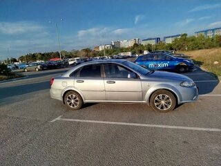 2014 Daewoo Gentra II, серый, 615000 рублей, вид 4