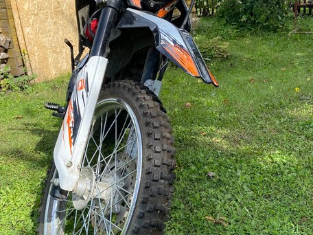 2020 Racer Panther, оранжевый, 90000 рублей, вид 1