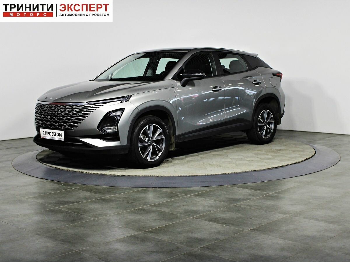 Открыть фотографии: Omoda C5 I