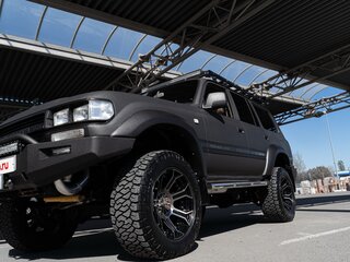 1995 Toyota Land Cruiser 80 Series Рестайлинг, серый, 7700000 рублей, вид 2