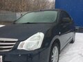 2014 Nissan Almera III (G15), серый - вид 3