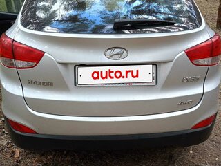 2010 Hyundai ix35 I, серебристый, 800000 рублей, вид 5