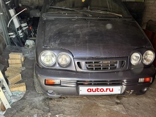2001 Lada (ВАЗ) 2120 Надежда I, фиолетовый, 210000 рублей, вид 1