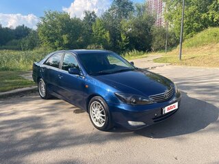 2003 Toyota Camry V (XV30), синий, 730000 рублей, вид 5