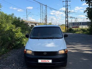 1998 Toyota HiAce XH10, белый, 375000 рублей, вид 4
