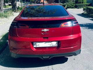 2012 Chevrolet Volt I, красный, 1099999 рублей, вид 5