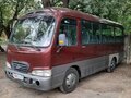 2002 Hyundai County, пурпурный, 500000 рублей - вид 4