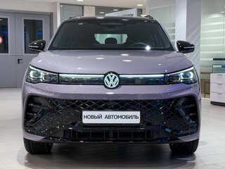 2026 Volkswagen Tiguan L Pro III (China Market), фиолетовый, 5090000 рублей, вид 2