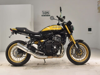 2023 Kawasaki Z 900RS, жёлтый, 1150000 рублей, вид 1