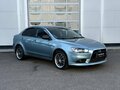 2011 Mitsubishi Lancer X Рестайлинг, зелёный, 644000 рублей - вид 6
