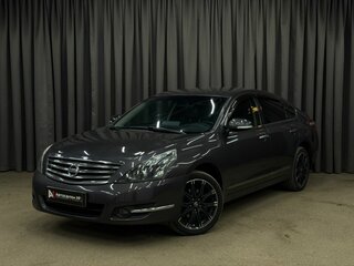 2011 Nissan Teana II (J32) Рестайлинг, серый, 1129999 рублей, вид 2