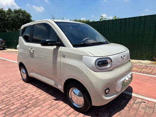 2025 Wuling Hongguang, бежевый, 837008 рублей, вид 3