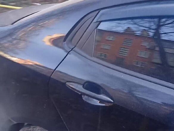 2015 Kia Rio III Рестайлинг, чёрный, 950000 рублей - вид 6