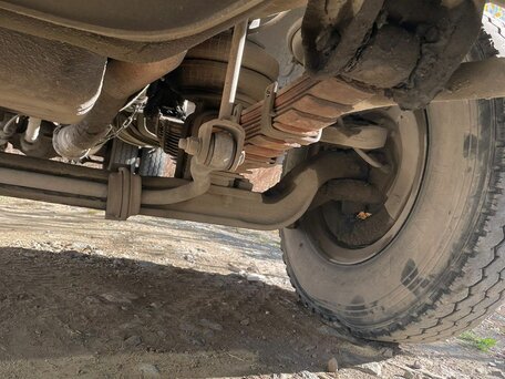 2012 TATA 613, бежевый, 600000 рублей, вид 3