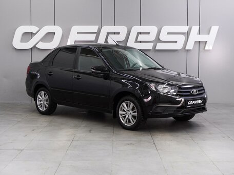Lada (ВАЗ) Granta I Рестайлинг