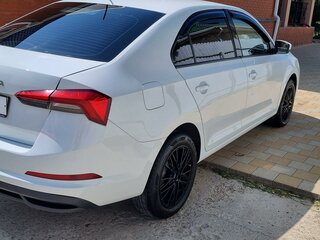 2020 Skoda Rapid II, белый, 1199000 рублей, вид 3
