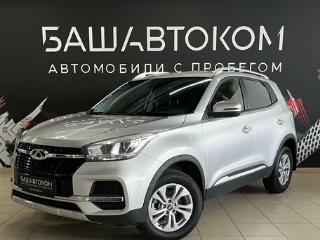 Chery Tiggo 4 I Рестайлинг