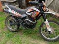 2019 Racer Enduro, оранжевый, 120000 рублей - вид 1