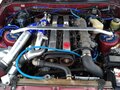 1986 Toyota Supra III (A70), пурпурный - вид 6