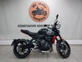 2024 Triumph Trident 660, серый, 949000 рублей