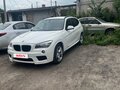 2014 BMW X1 20i I (E84) Рестайлинг, белый, 1400000 рублей