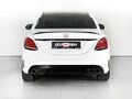 2020 Mercedes-Benz C-Класс 180 IV (W205) Рестайлинг, белый, 3800000 рублей - вид 4