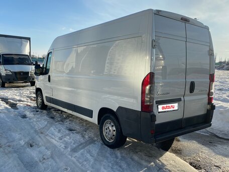 2011 Citroen Jumper, белый, 1700000 рублей, вид 4