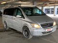 2008 Mercedes-Benz Viano Long L2 I (W639), серый, 1149999 рублей - вид 1