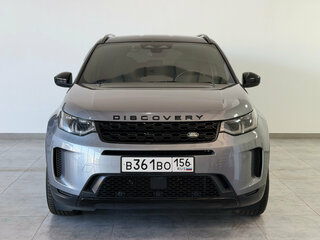 2022 Land Rover Discovery Sport I Рестайлинг, серый, 3250000 рублей, вид 2