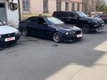2000 BMW 5 серии 540i IV (E39) Рестайлинг, синий, 1000000 рублей - вид 1