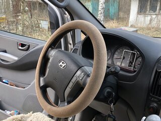 2010 Hyundai Grand Starex I, серый, 1000000 рублей, вид 3