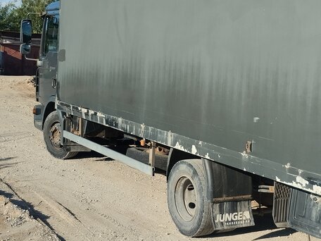 2008 MAN TGL, серый, 1400000 рублей, вид 4