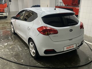 2013 Kia Ceed II, белый, 1259000 рублей, вид 4