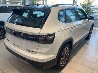 2023 Volkswagen Tharu 330 TSI I Рестайлинг, белый, 4300000 рублей, вид 5