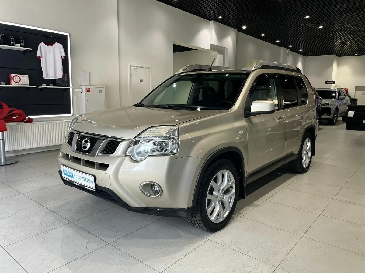 Открыть фотографии: Nissan X-Trail II Рестайлинг