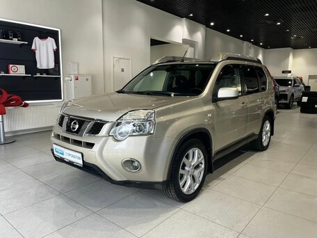 Nissan X-Trail II Рестайлинг