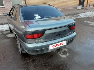 2002 Renault Megane I Рестайлинг, серый, 160000 рублей, вид 3