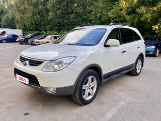 2011 Hyundai ix55, белый, 970000 рублей, вид 1