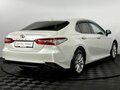 2019 Toyota Camry VIII (XV70), белый, 2360000 рублей - вид 5