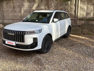2026 Jaecoo J6, белый, 2150000 рублей, вид 1