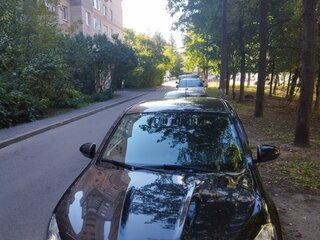 2013 Nissan Qashqai I Рестайлинг, чёрный, 1400000 рублей, вид 4