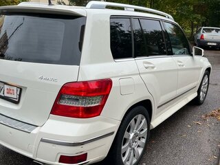 2010 Mercedes-Benz GLK-Класс 350 I (X204), белый, 1597000 рублей, вид 5