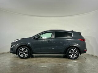 2019 Kia Sportage IV Рестайлинг, серый, 2253000 рублей, вид 2