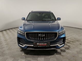 2023 Geely Monjaro I, синий, 2645000 рублей, вид 2